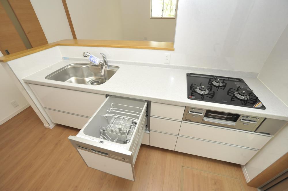 Kitchen. Indoor (September 2013) Shooting Dishwasher system Kitchen