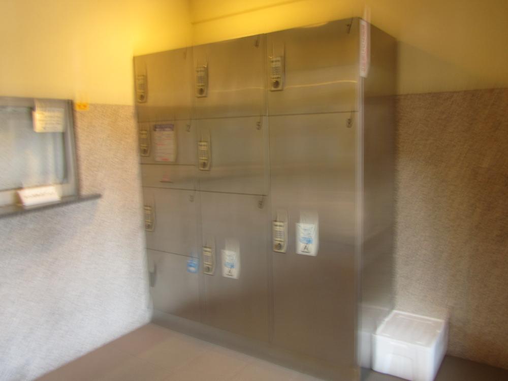 Other common areas. View from the site (December 2013) Shooting