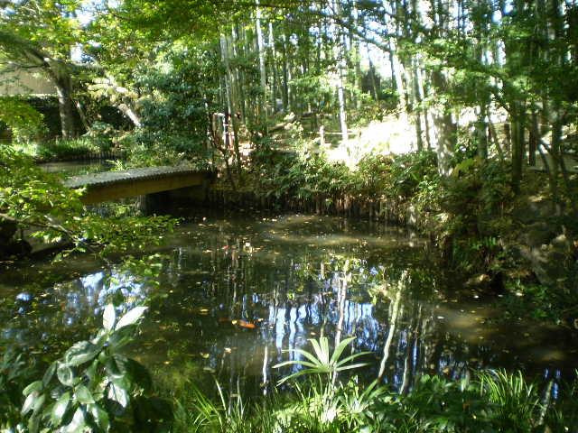 park. Saneatsu to the park (park) 500m