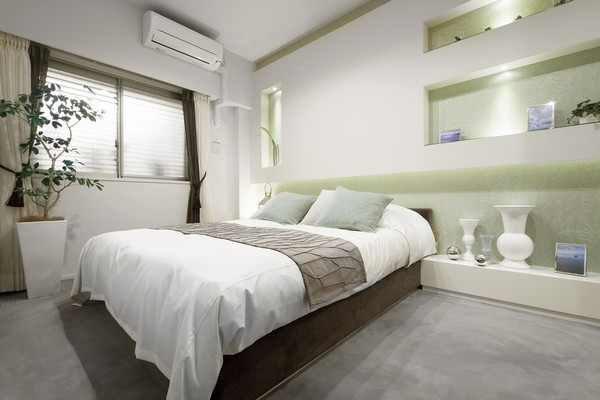 About 6.7 tatami of private space to ensure the size of the room (Western-style 1)