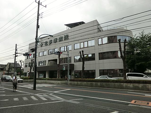 Hospital. 670m until the medical corporation Association Daping Board Kitatama hospital