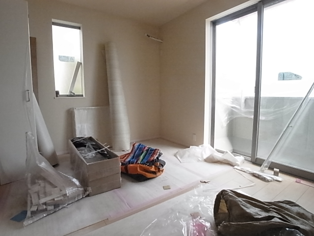 Living and room. ※ Photo is a thing of Room 101. 2014 / 03 / 21 shooting