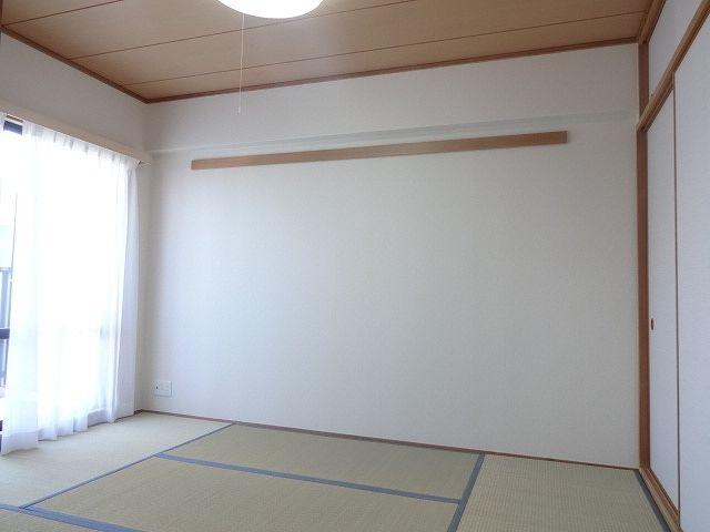 Non-living room. Japanese style room