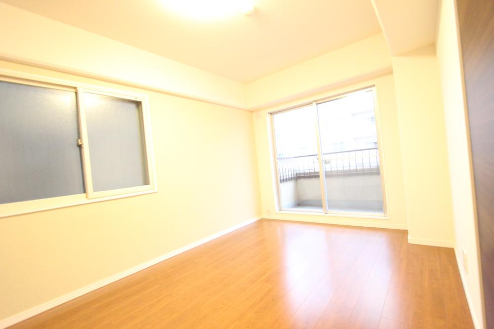 Non-living room. Interior