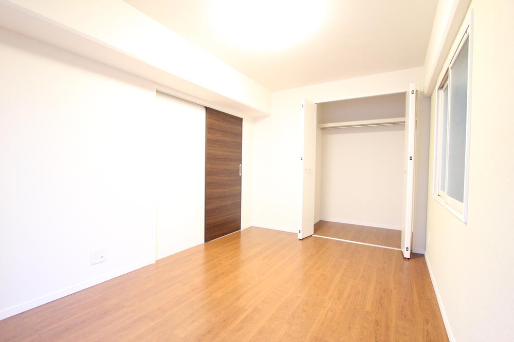 Non-living room. Interior