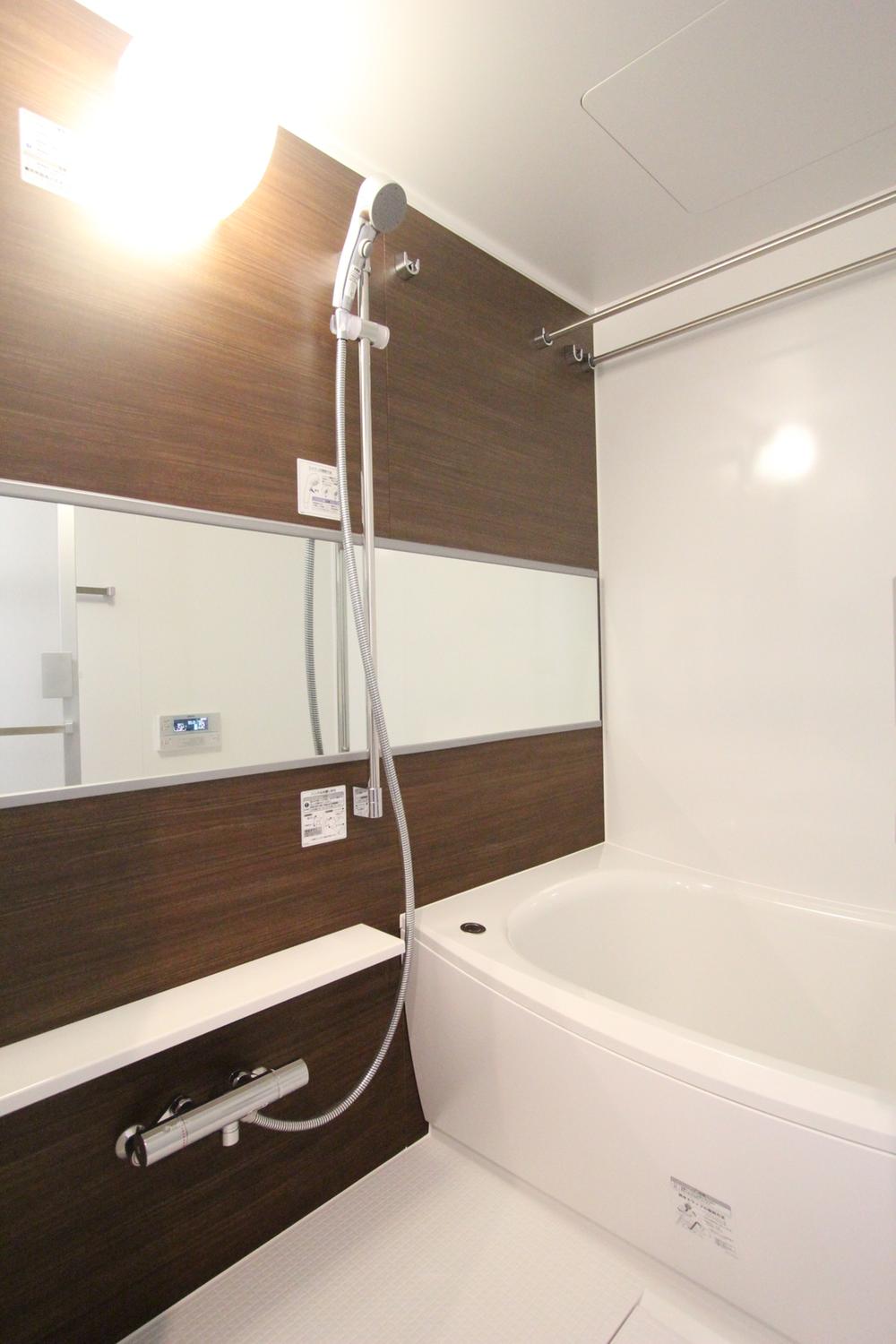 Bathroom. Interior