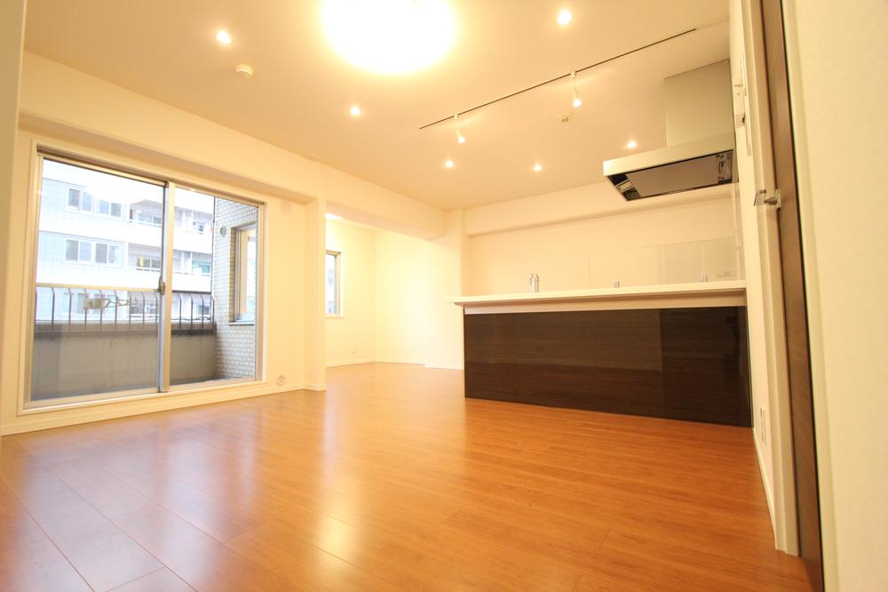 Living. Interior