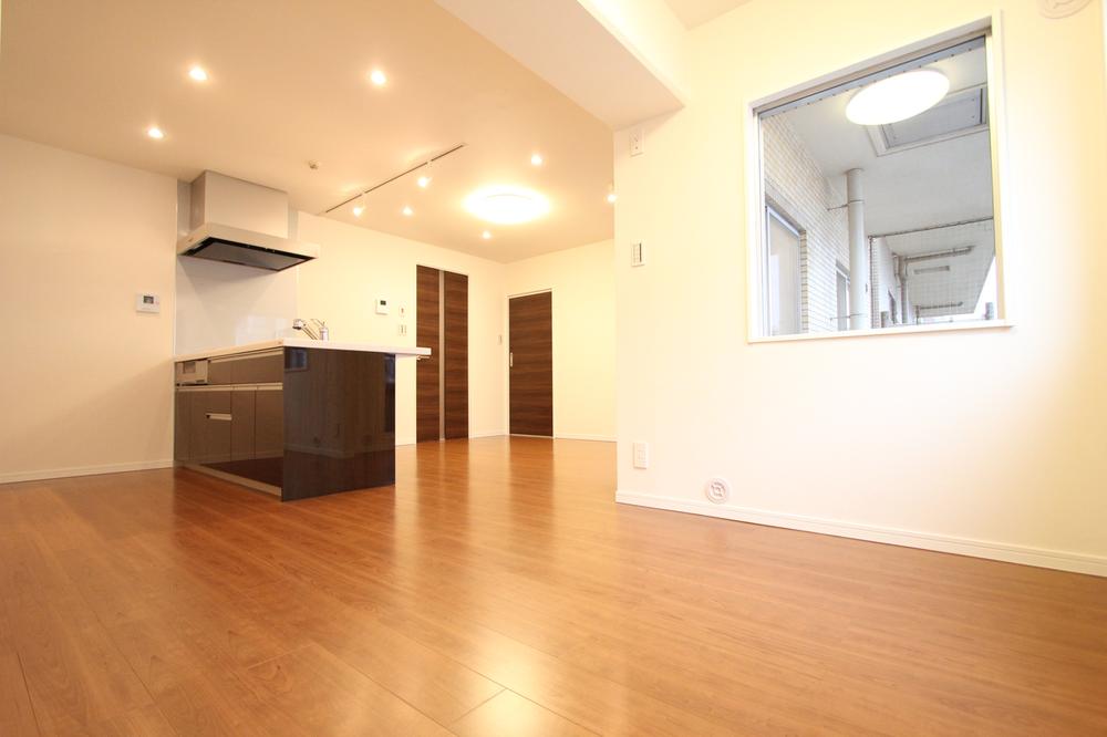 Living. Interior