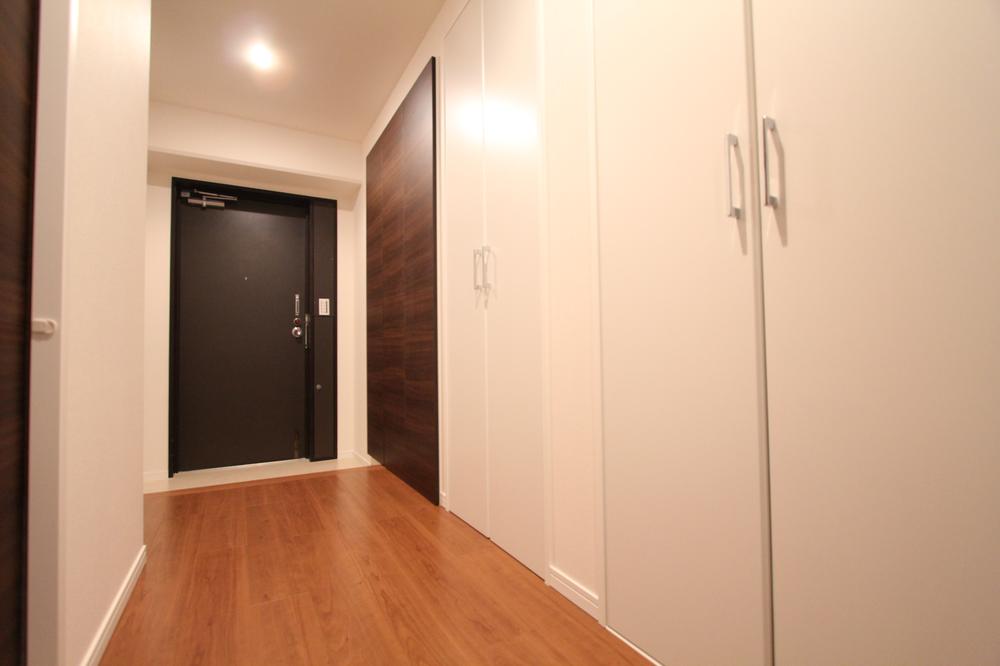 Other introspection. Interior