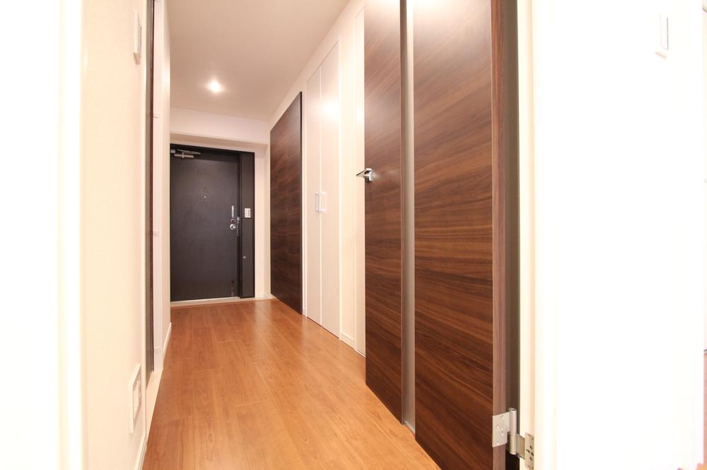 Other introspection. Interior