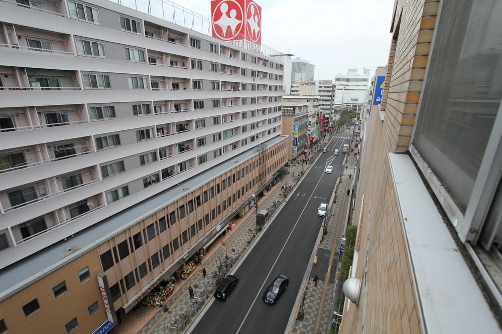View photos from the dwelling unit. View from local