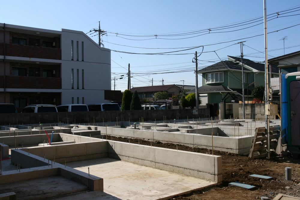 Local appearance photo. Local (January 2013) Shooting