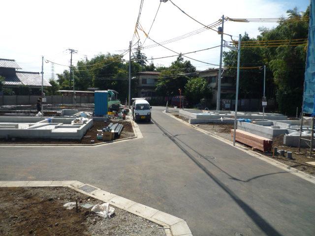 Local photos, including front road