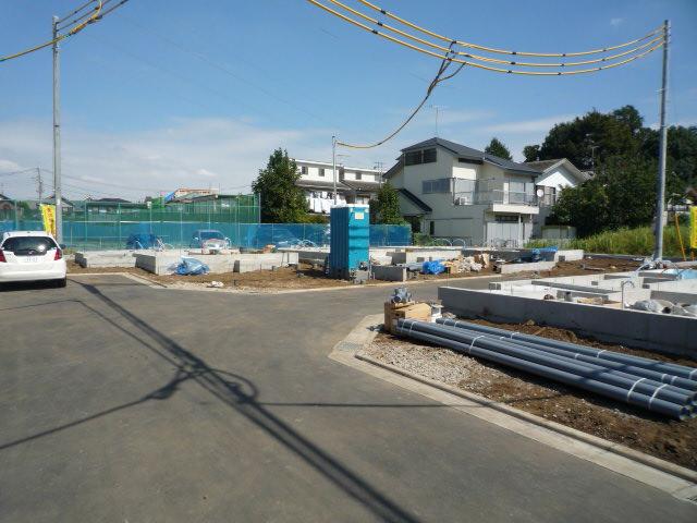 Local photos, including front road