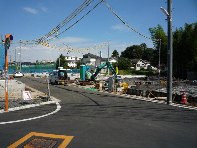 Local photos, including front road