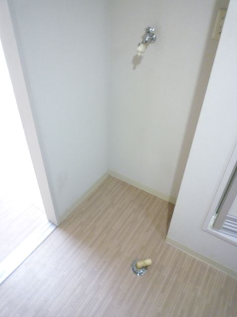 Other room space. Laundry Area in the room!