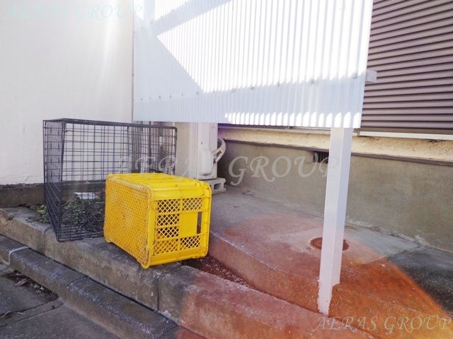 Other common areas. Garbage Storage