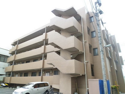 Building appearance. ☆ Clean appearance ☆