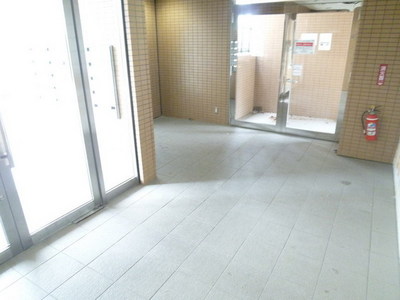 lobby. ☆ entrance ☆