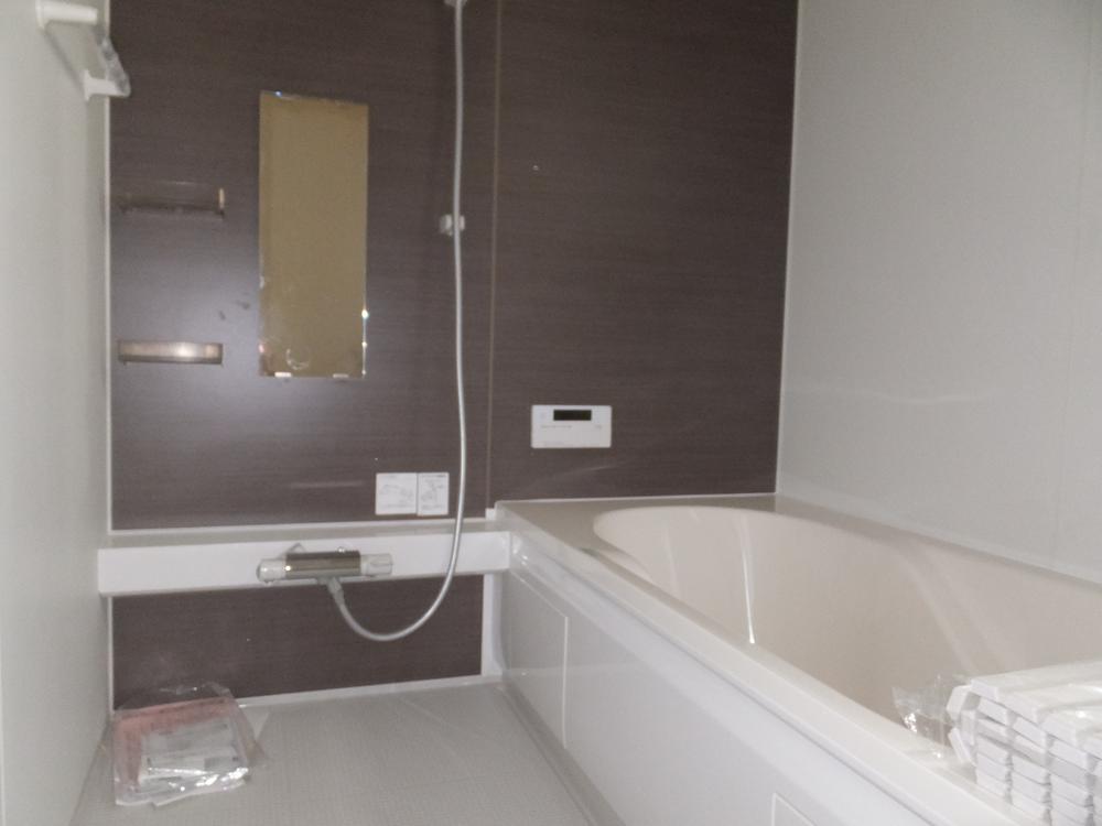 Bathroom. Local (11 May 2013) Shooting