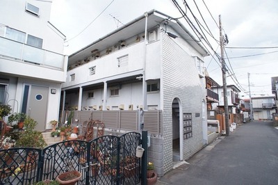 Building appearance. Station 5-minute walk of the good location ☆ 