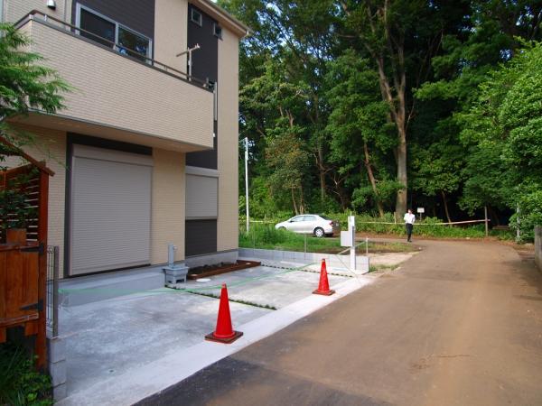 Local photos, including front road