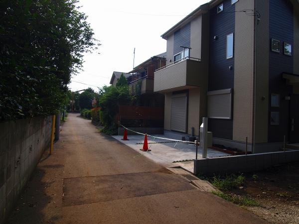 Local photos, including front road