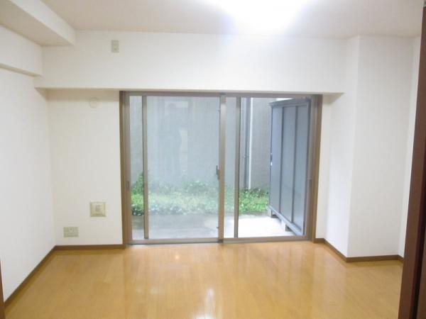 Non-living room. Western style room
