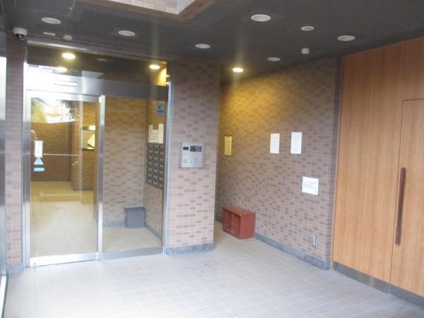 Entrance