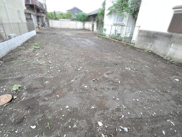 Local land photo. Vacant lot