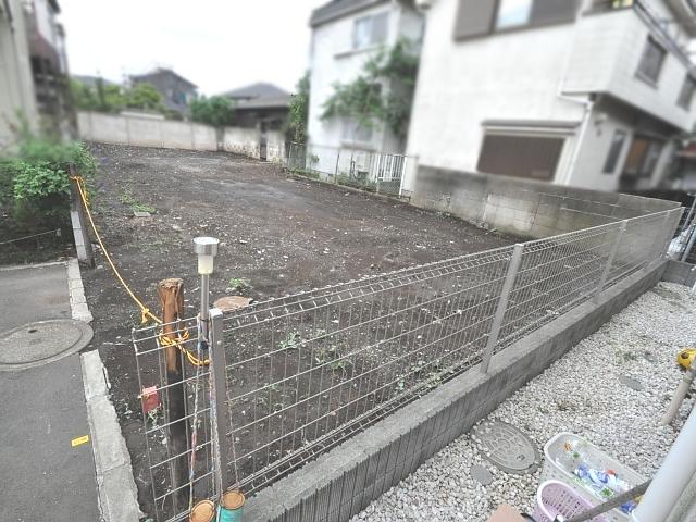 Local land photo. Vacant lot