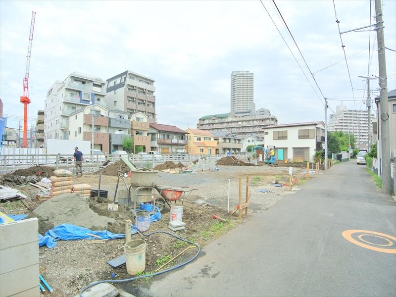 Local appearance photo. Local (September 2013) Shooting