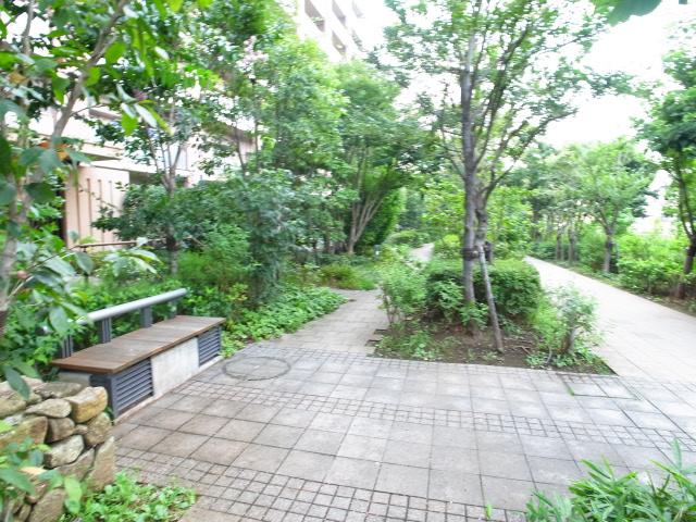 Other common areas. Common areas