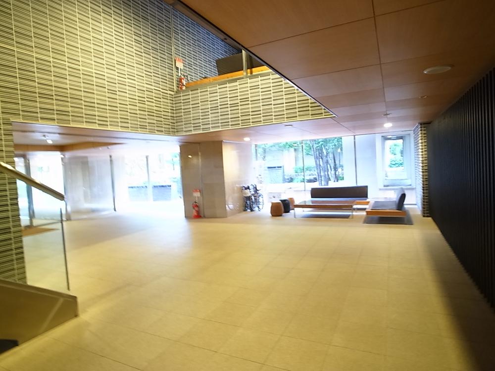 Other common areas. Common areas