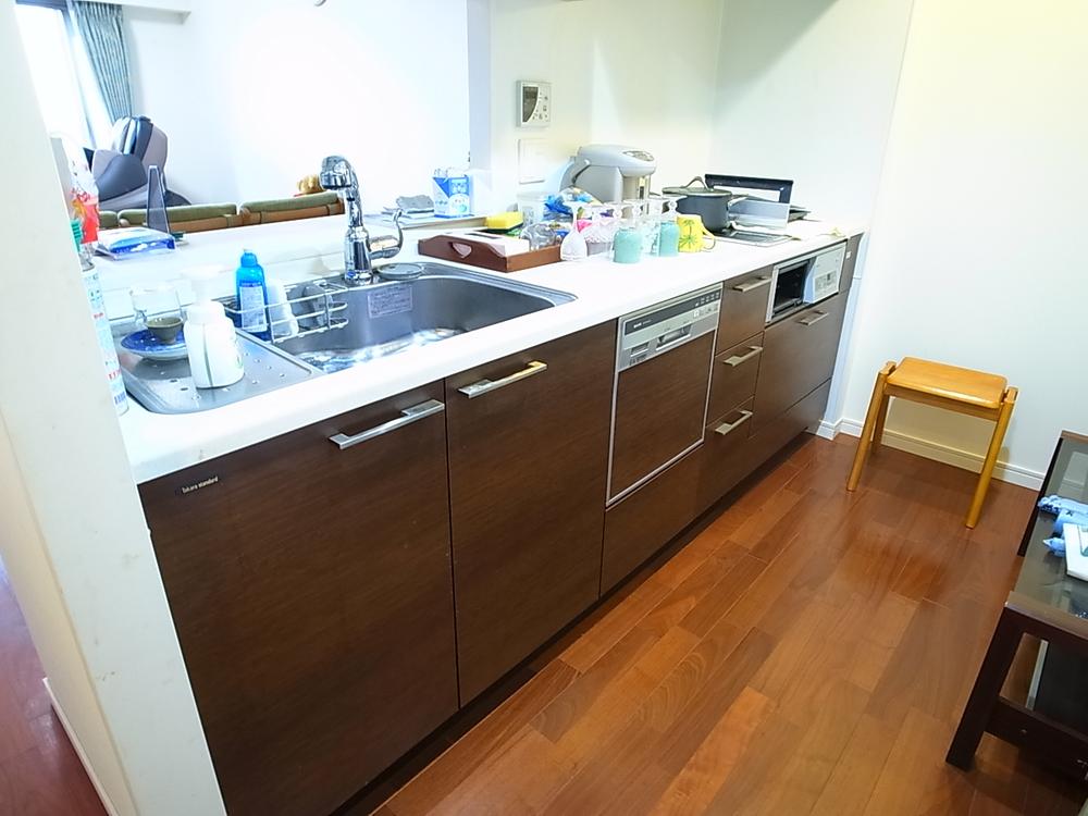 Kitchen. Room (August 2013) Shooting