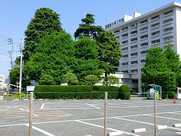 Hospital. Jikei University School of Medicine to the third hospital 900m Jikei Medical University Third Hospital