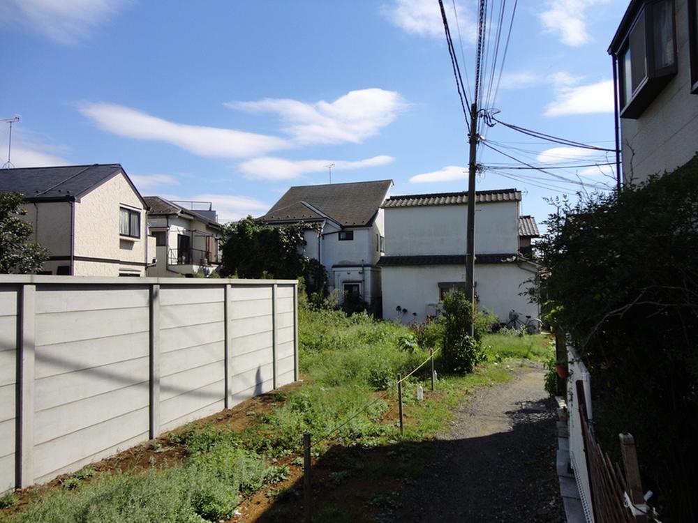 Local land photo. Local (10 May 2013) Shooting