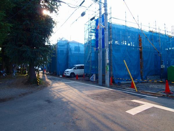 Local photos, including front road