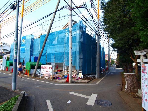 Local photos, including front road