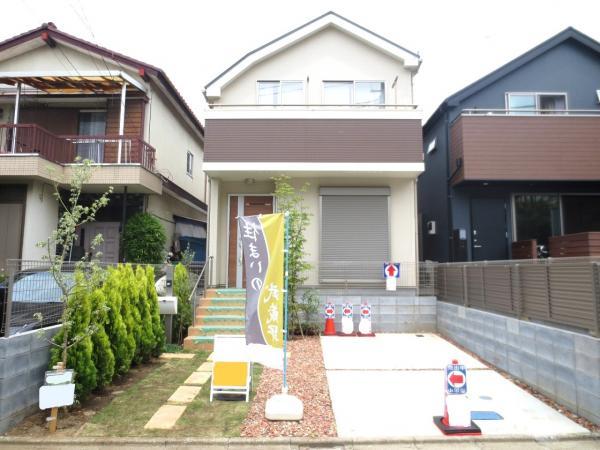 Local appearance photo. (Local appearance) Midorigaoka 1-chome newly built condominiums all 1 buildings!  "Sengawa" station 18 mins! You can also access to the central line "Kichijoji" "Mitaka" station by bus use! !