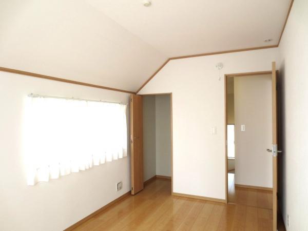 Non-living room. Western style room