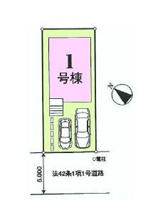 Local photos, including front road. Compartment figure