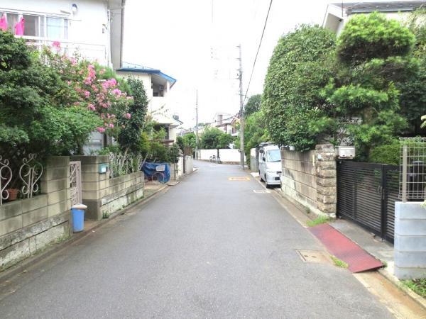 Local photos, including front road. Local front road