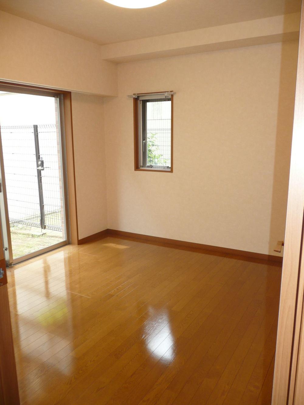 Non-living room. Western style room