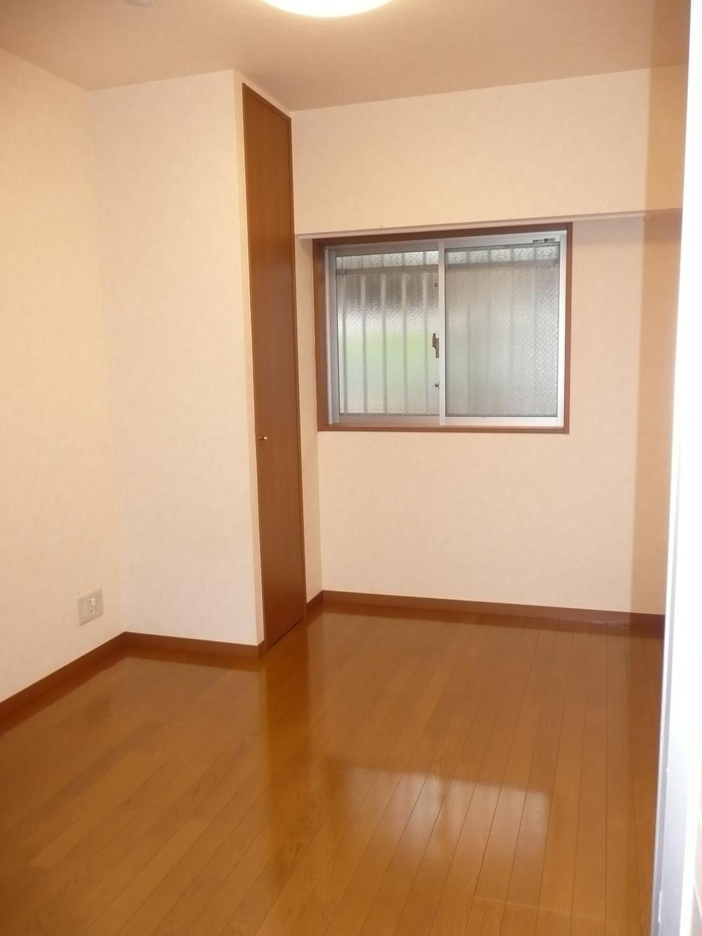 Non-living room. Western style room