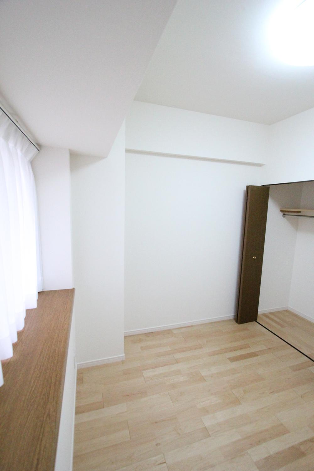 Non-living room. Interior