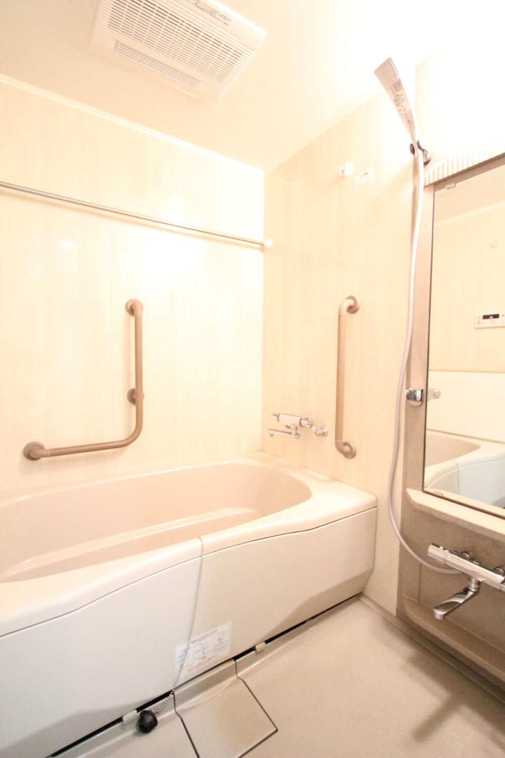 Bathroom. Interior