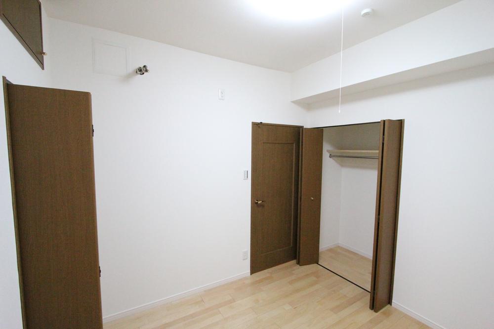 Non-living room. Interior