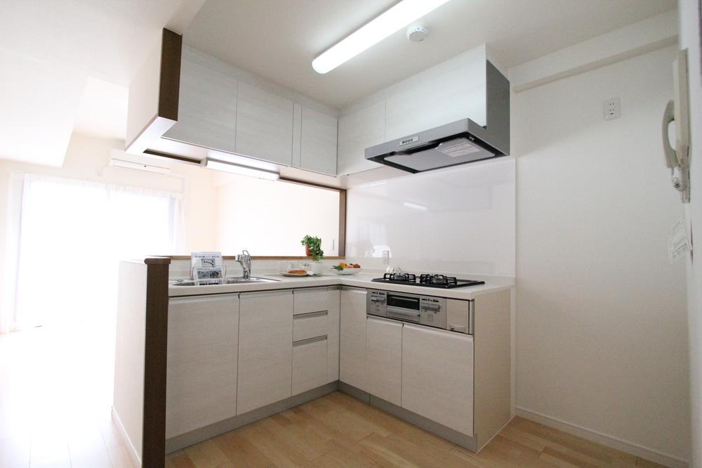 Kitchen. Interior