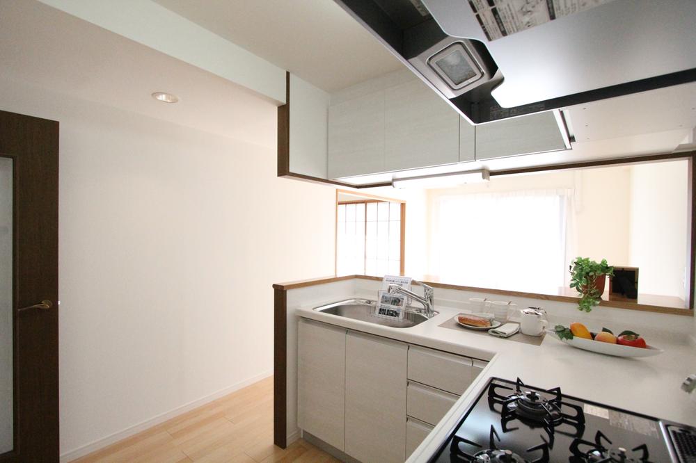 Kitchen. Interior